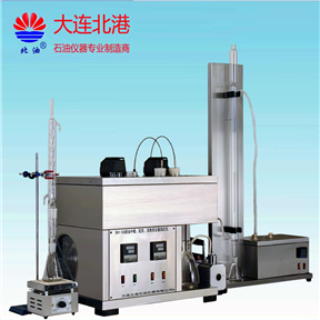原油中蠟、膠質(zhì)、瀝青質(zhì)含量測(cè)定儀